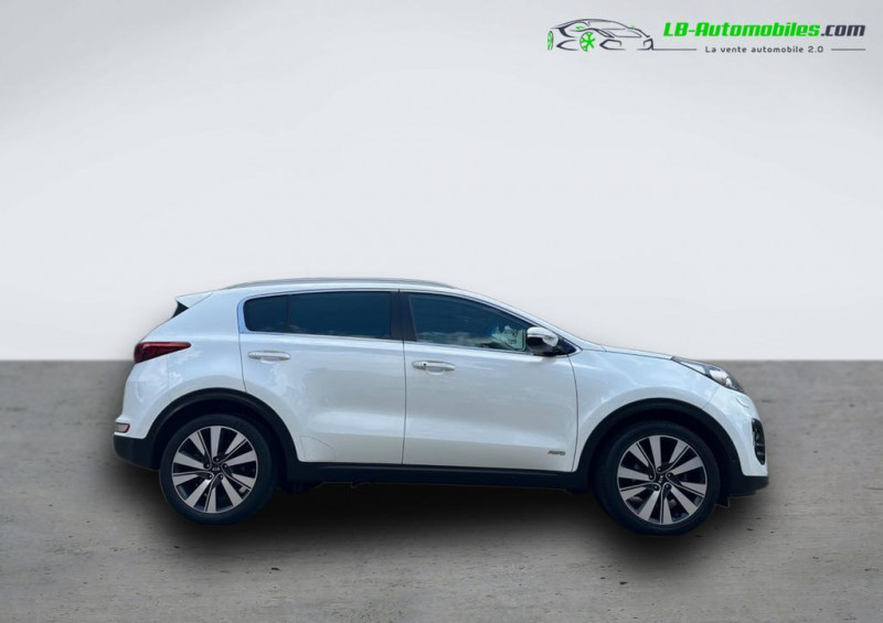 Kia Sportage 2.0 CRDi 185 4x4 BVA  occasion  Beaupuy - photo n5