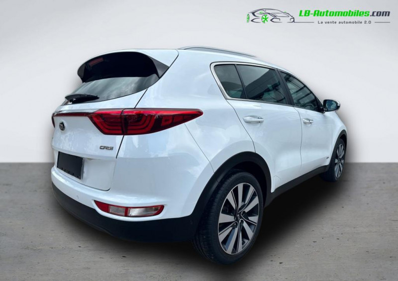 Kia Sportage 2.0 CRDi 185 4x4 BVA  occasion  Beaupuy - photo n4