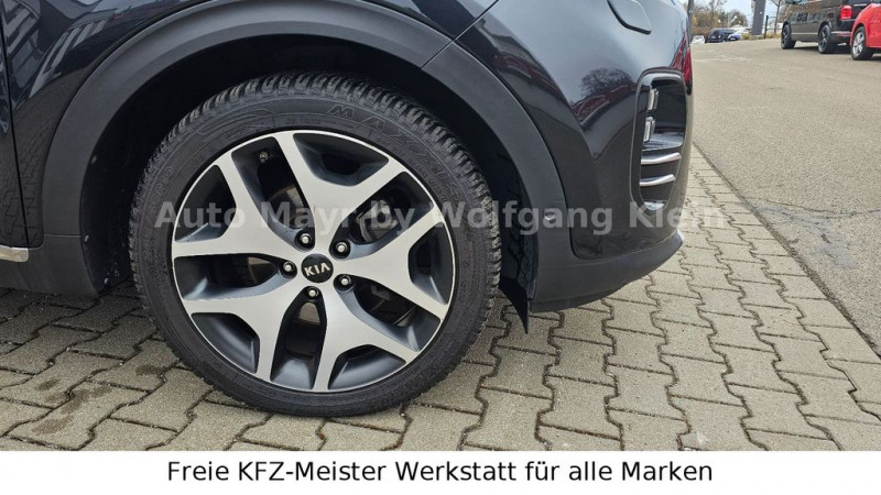 Kia Sportage 2.0 CRDi 185 4x4 BVA  occasion  Beaupuy - photo n3
