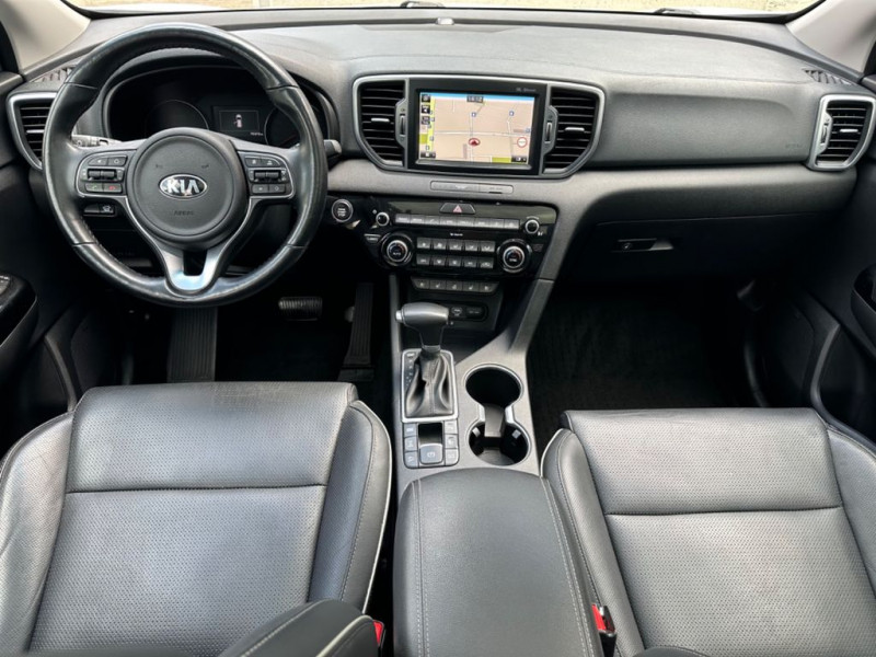 Kia Sportage 2.0 CRDi 185 4x4 BVA  occasion  Beaupuy - photo n3