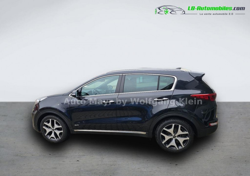 Kia Sportage 2.0 CRDi 185 4x4 BVA  occasion  Beaupuy - photo n2