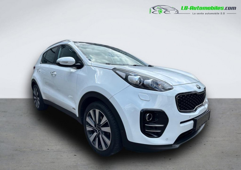 Kia Sportage 2.0 CRDi 185 4x4 BVA  occasion  Beaupuy - photo n2