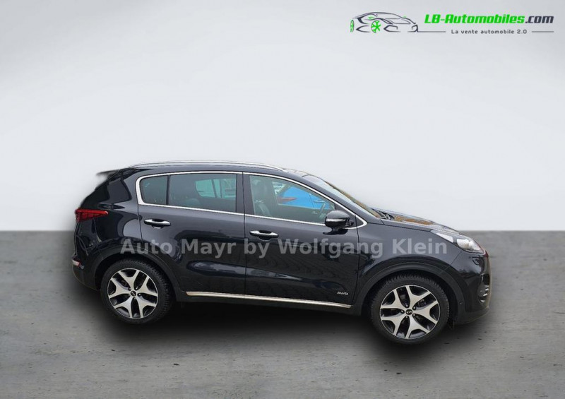 Kia Sportage 2.0 CRDi 185 4x4 BVA  occasion  Beaupuy