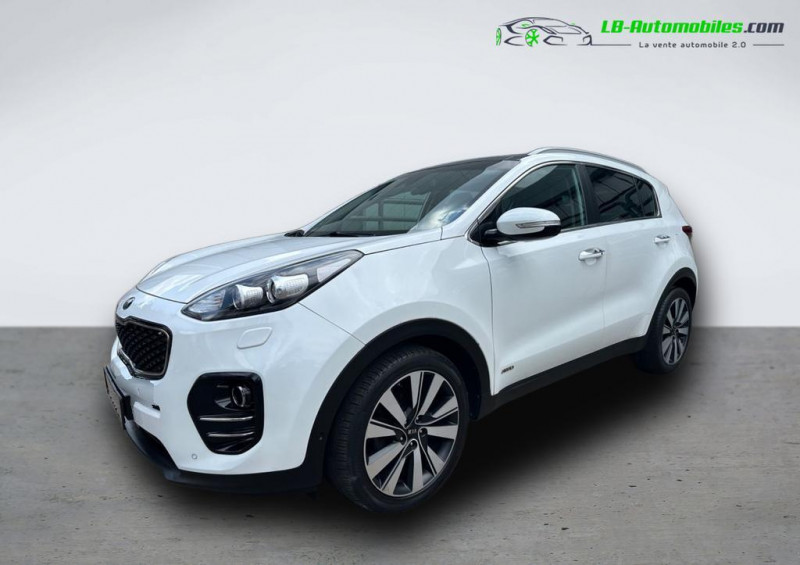 Kia Sportage 2.0 CRDi 185 4x4 BVA  occasion  Beaupuy