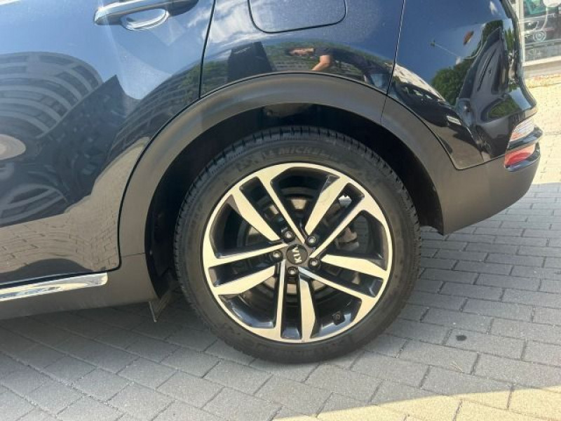 Kia Sportage 2.0 CRDi 185 4x4 BVA  occasion  Beaupuy - photo n8