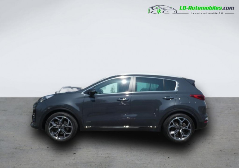 Kia Sportage 2.0 CRDi 185 4x4 BVA  occasion  Beaupuy - photo n5