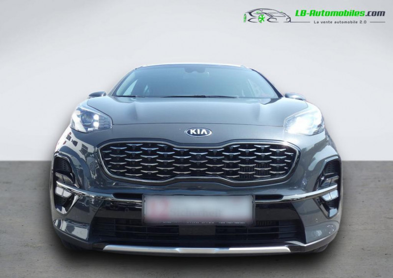Kia Sportage 2.0 CRDi 185 4x4 BVA  occasion  Beaupuy - photo n4