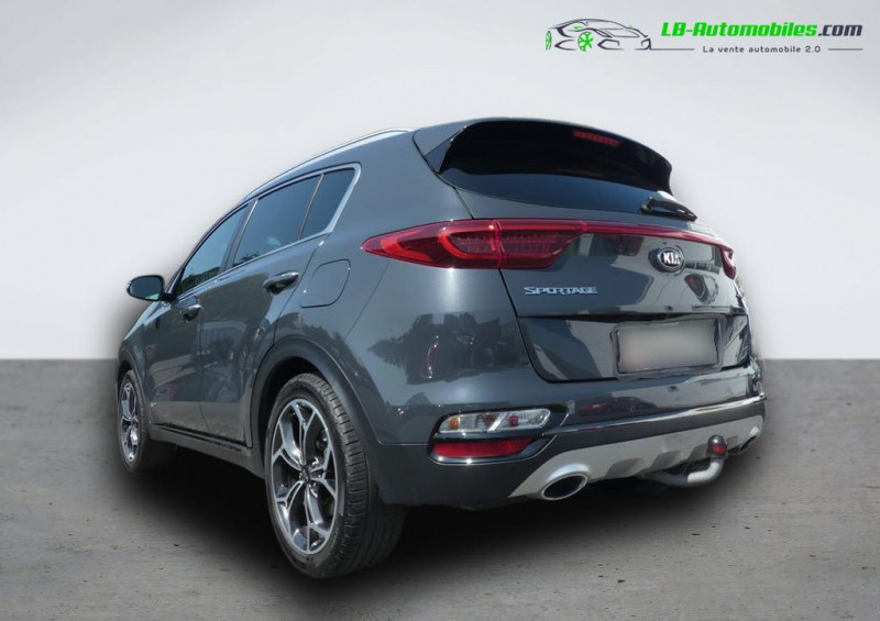 Kia Sportage 2.0 CRDi 185 4x4 BVA  occasion  Beaupuy - photo n3