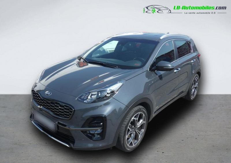 Kia Sportage 2.0 CRDi 185 4x4 BVA  occasion  Beaupuy - photo n2
