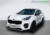 Kia Sportage occasion année 2016 boite Automatique Annonce Kia Sportage occasion Diesel 2.0 CRDi 185 4x4 BVA à Beaupuy