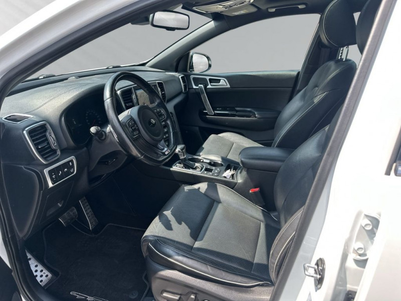 Kia Sportage 2.0 CRDi 185 4x4 BVA  occasion  Beaupuy - photo n5