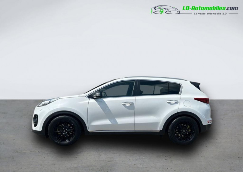 Kia Sportage 2.0 CRDi 185 4x4 BVA  occasion  Beaupuy - photo n4