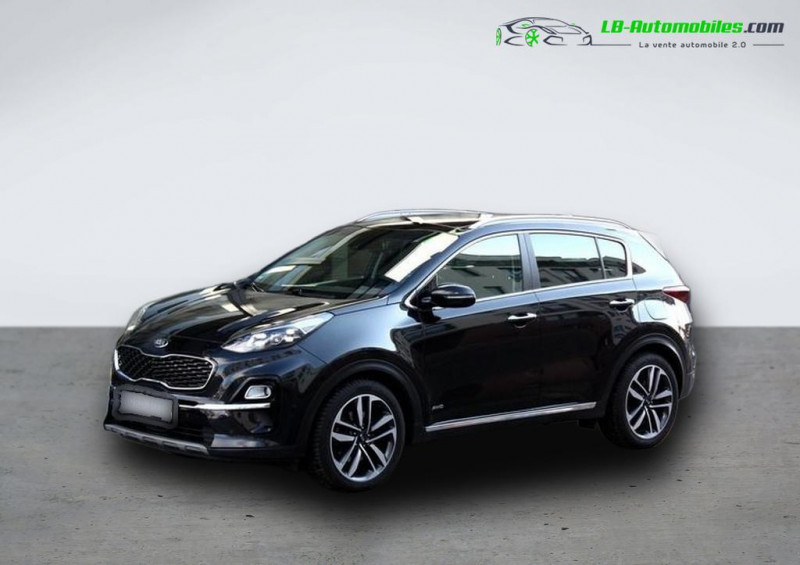 Kia Sportage 2.0 CRDi 185 4x4 BVA  occasion  Beaupuy - photo n2