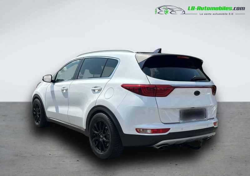 Kia Sportage 2.0 CRDi 185 4x4 BVA  occasion  Beaupuy - photo n3