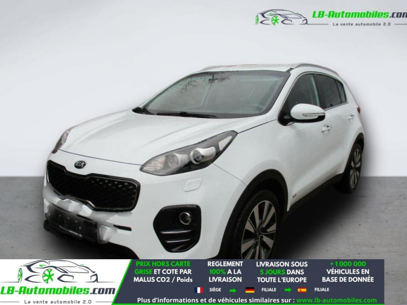 Kia Sportage 2.0 CRDi 185 4x4 BVM  occasion � Beaupuy