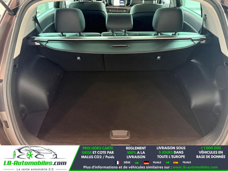 Kia Sportage 2.0 CRDi 185 4x4 BVM  occasion � Beaupuy - photo n�10