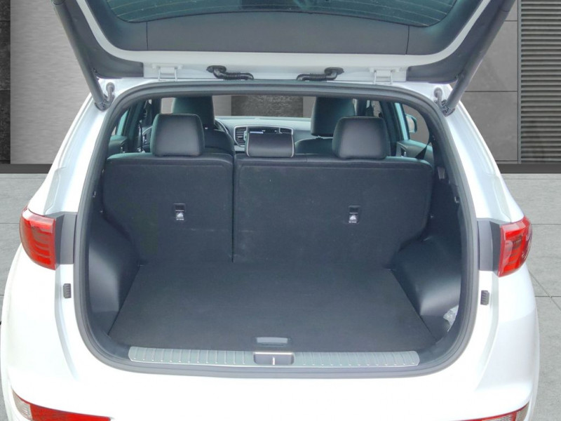 Kia Sportage 2.0 CRDi 185 4x4 BVM  occasion  Beaupuy - photo n10