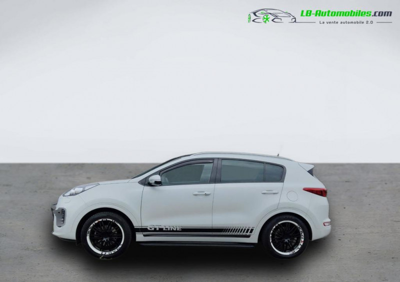 Kia Sportage 2.0 CRDi 185 4x4 BVM  occasion  Beaupuy - photo n4