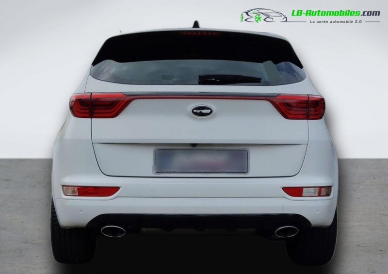Kia Sportage 2.0 CRDi 185 4x4 BVM  occasion  Beaupuy - photo n5