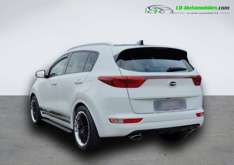 Kia Sportage 2.0 CRDi 185 4x4 BVM  occasion  Beaupuy - photo n3