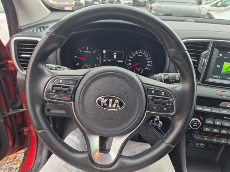 Kia Sportage 2.0 CRDi 185 4x4 BVM  occasion  Beaupuy - photo n6