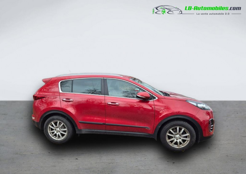 Kia Sportage 2.0 CRDi 185 4x4 BVM  occasion  Beaupuy - photo n4