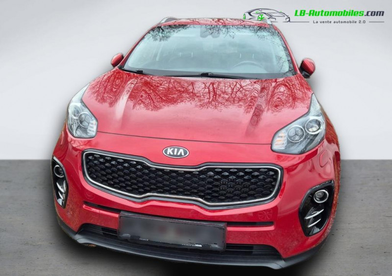 Kia Sportage 2.0 CRDi 185 4x4 BVM  occasion  Beaupuy - photo n3