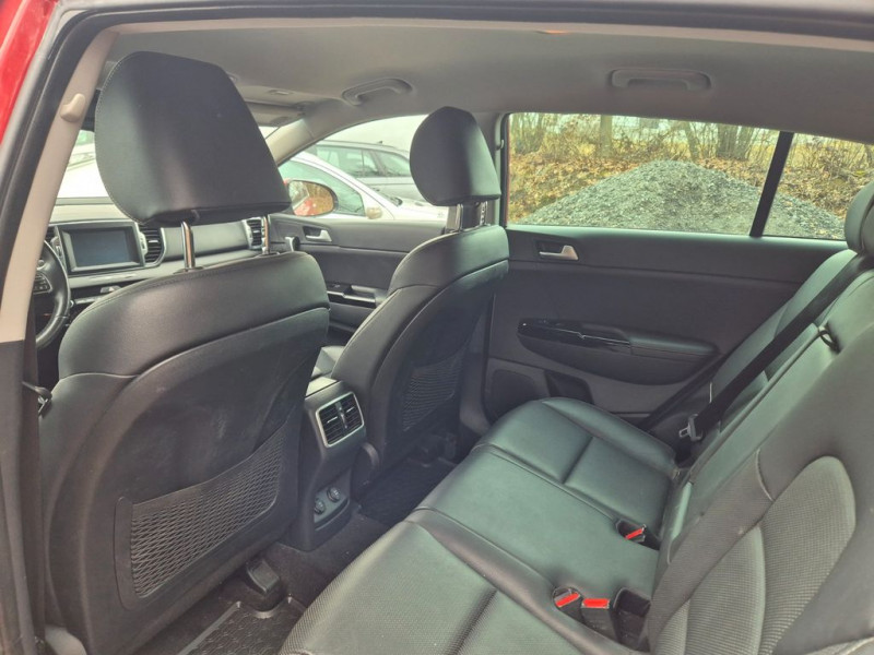Kia Sportage 2.0 CRDi 185 4x4 BVM  occasion  Beaupuy - photo n5