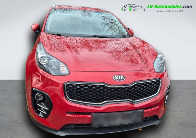 Kia Sportage 2.0 CRDi 185 4x4 BVM  occasion  Beaupuy