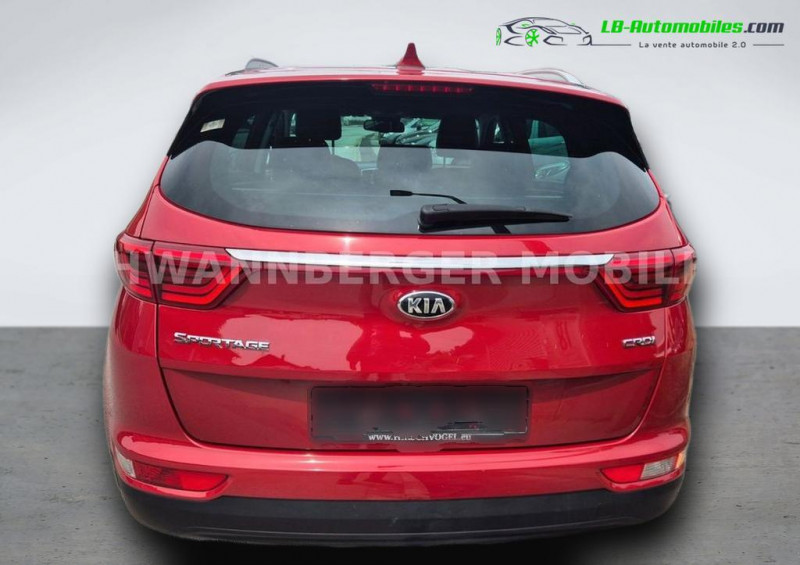 Kia Sportage 2.0 CRDi 185 4x4 BVM  occasion  Beaupuy - photo n6