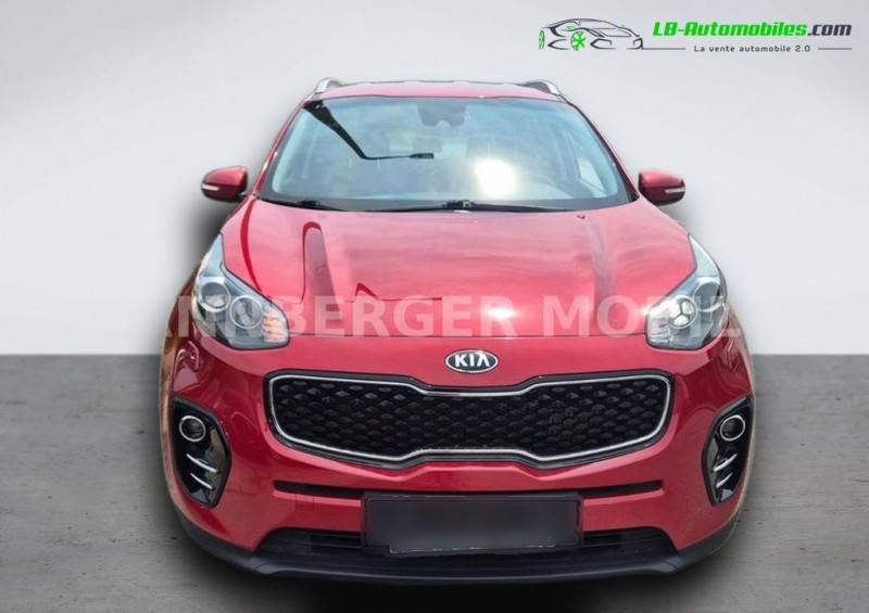 Kia Sportage 2.0 CRDi 185 4x4 BVM  occasion  Beaupuy - photo n4