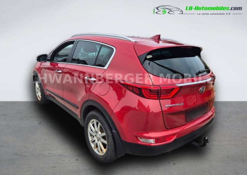 Kia Sportage 2.0 CRDi 185 4x4 BVM  occasion  Beaupuy - photo n3