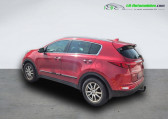 Kia Sportage occasion année 2018 boite Manuelle Annonce Kia Sportage occasion Diesel 2.0 CRDi 185 4x4 BVM à Beaupuy