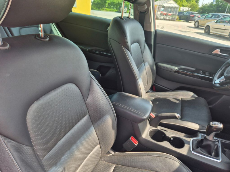 Kia Sportage 2.0 CRDi 185 4x4 BVM  occasion  Beaupuy - photo n7