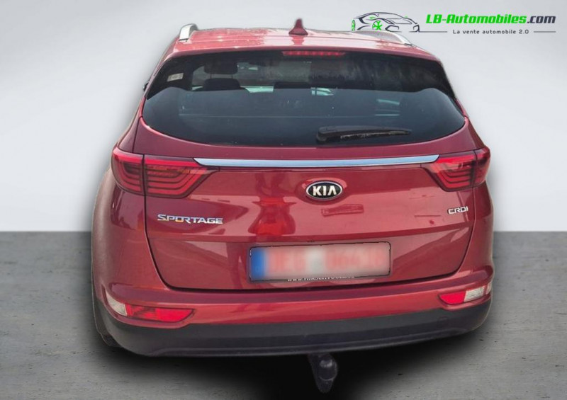Kia Sportage 2.0 CRDi 185 4x4 BVM  occasion  Beaupuy - photo n6