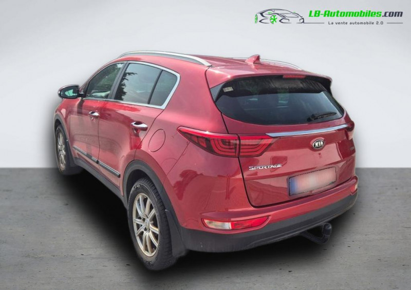 Kia Sportage 2.0 CRDi 185 4x4 BVM  occasion  Beaupuy - photo n3