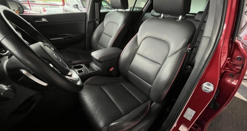 Kia Sportage 2,0 CRDI 185 BVA8 GT LINE PREMIUM 4X4 GPS TOIT PANORAMIQUE C  occasion  Phalsbourg - photo n7