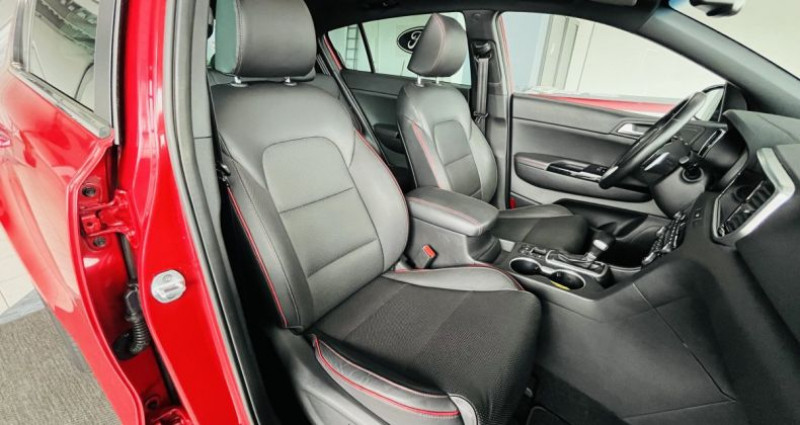 Kia Sportage 2,0 CRDI 185 BVA8 GT LINE PREMIUM 4X4 GPS TOIT PANORAMIQUE C  occasion  Phalsbourg - photo n6