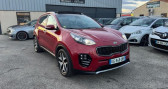 Annonce Kia Sportage occasion Diesel 2.0 crdi 185 ch gt line awd toit pano ouvrant attelage remor  SAINT RAMBERT D'ALBON
