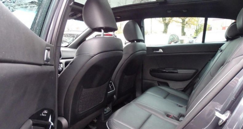 Kia Sportage 2.0 CRDI 185 GT Line 4WD / toit panoramique/ attelage/ /03/2  occasion  Saint Patrice - photo n7