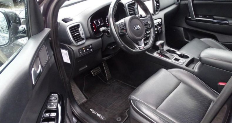 Kia Sportage 2.0 CRDI 185 GT Line 4WD / toit panoramique/ attelage/ /03/2  occasion  Saint Patrice - photo n3