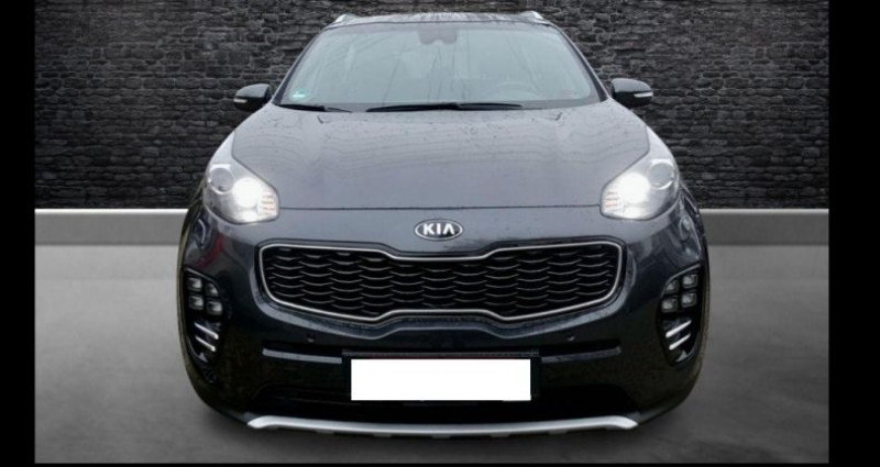 Kia Sportage 2.0 CRDI 185 GT Line 4WD / toit panoramique/ attelage/ /03/2  occasion  Saint Patrice - photo n2