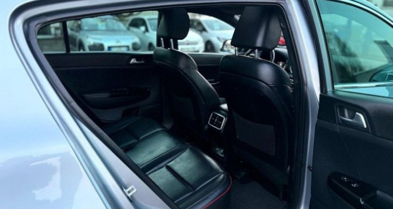 Kia Sportage 2.0 CRDI 185CH ISG GT LINE 4X4 BVA8  occasion � Strasbourg - photo n�4