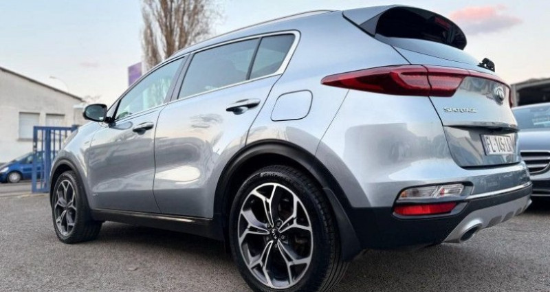 Kia Sportage 2.0 CRDI 185CH ISG GT LINE 4X4 BVA8  occasion � Strasbourg - photo n�2