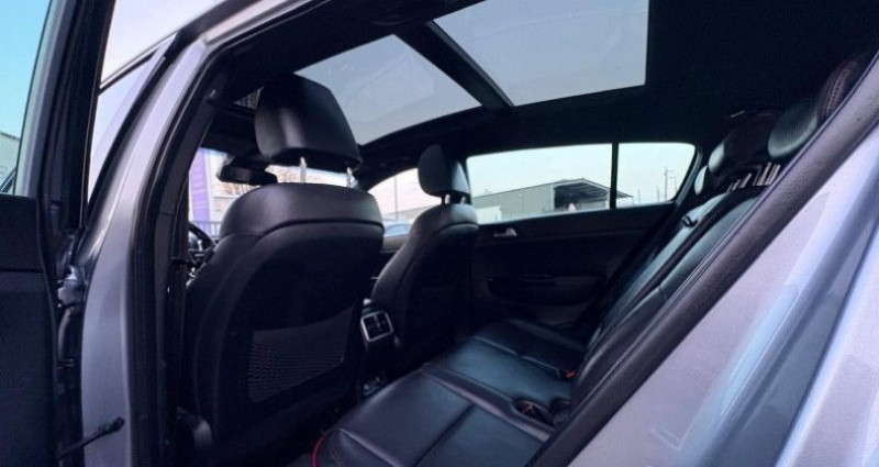 Kia Sportage 2.0 CRDI 185CH ISG GT LINE 4X4 BVA8  occasion � Strasbourg - photo n�6