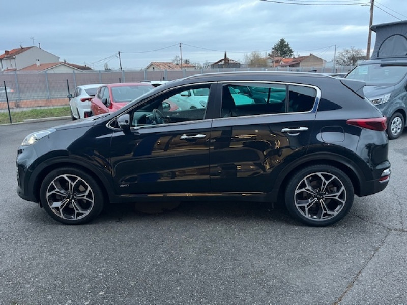 Kia Sportage 2.0 CRDI 185CH ISG GT LINE PREMIUM 4X4 BVA8  occasion � Albi - photo n�8