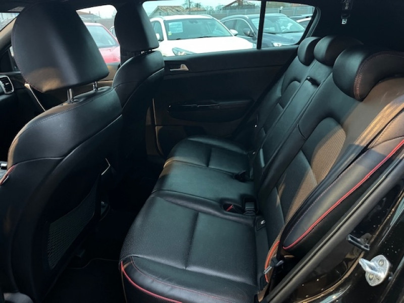 Kia Sportage 2.0 CRDI 185CH ISG GT LINE PREMIUM 4X4 BVA8  occasion � Albi - photo n�11