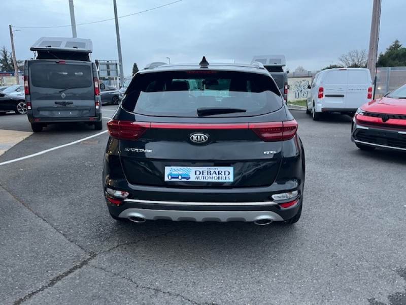 Kia Sportage 2.0 CRDI 185CH ISG GT LINE PREMIUM 4X4 BVA8  occasion � Albi - photo n�6