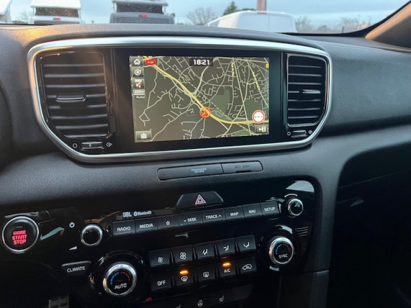 Kia Sportage 2.0 CRDI 185CH ISG GT LINE PREMIUM 4X4 BVA8  occasion � Albi - photo n�17
