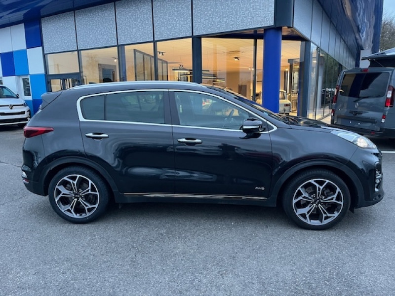 Kia Sportage 2.0 CRDI 185CH ISG GT LINE PREMIUM 4X4 BVA8  occasion � Albi - photo n�4